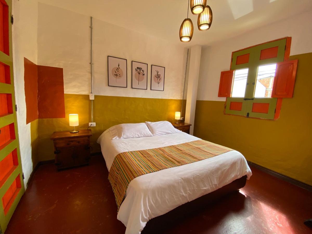 Viajero Salento Hostel Экстерьер фото